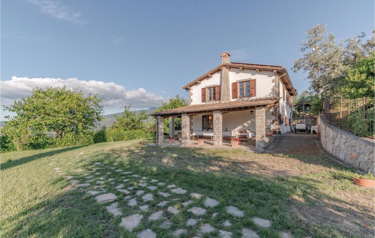 La Querciola Villa Seggiano Exterior photo
