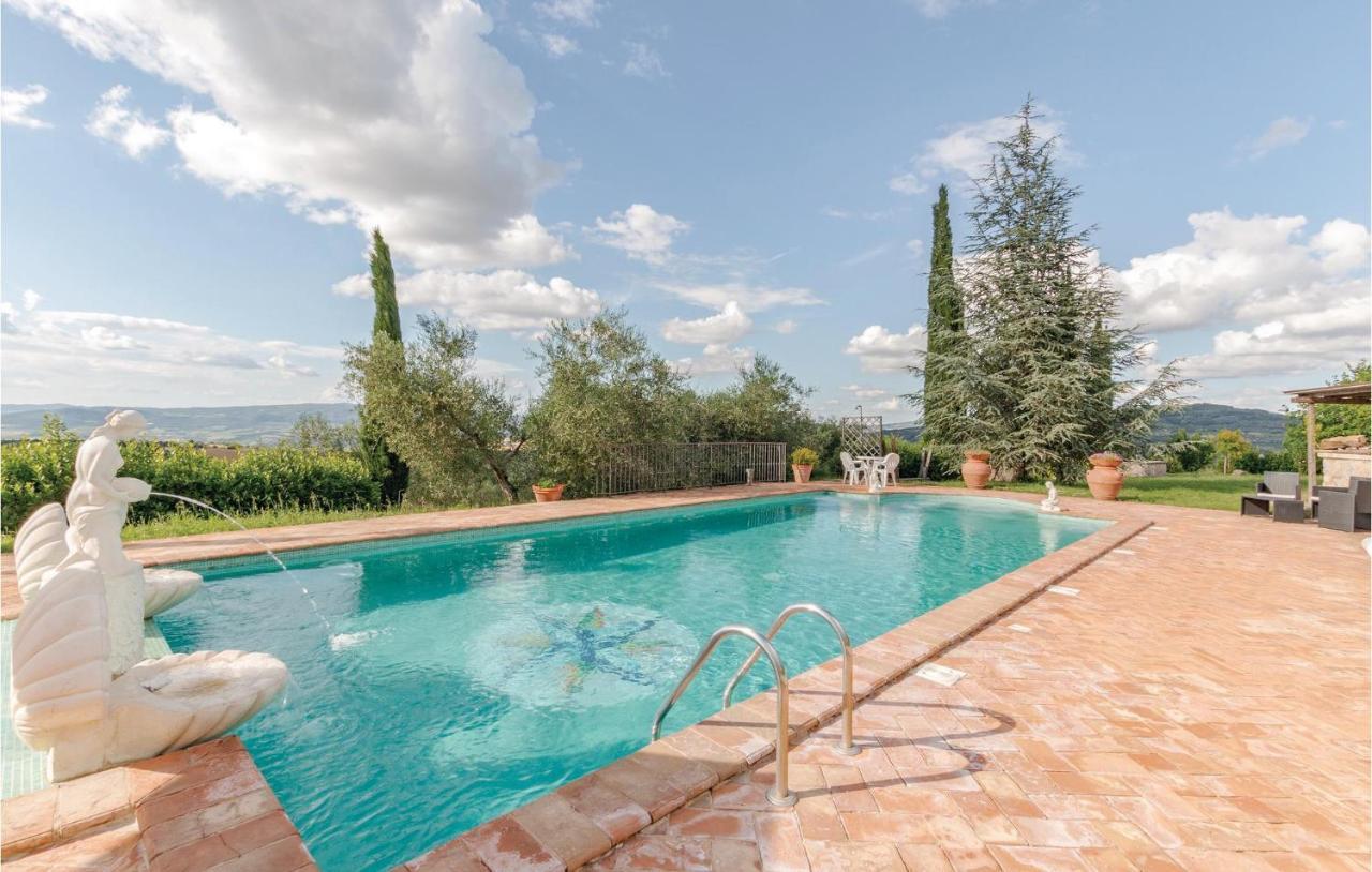 La Querciola Villa Seggiano Exterior photo