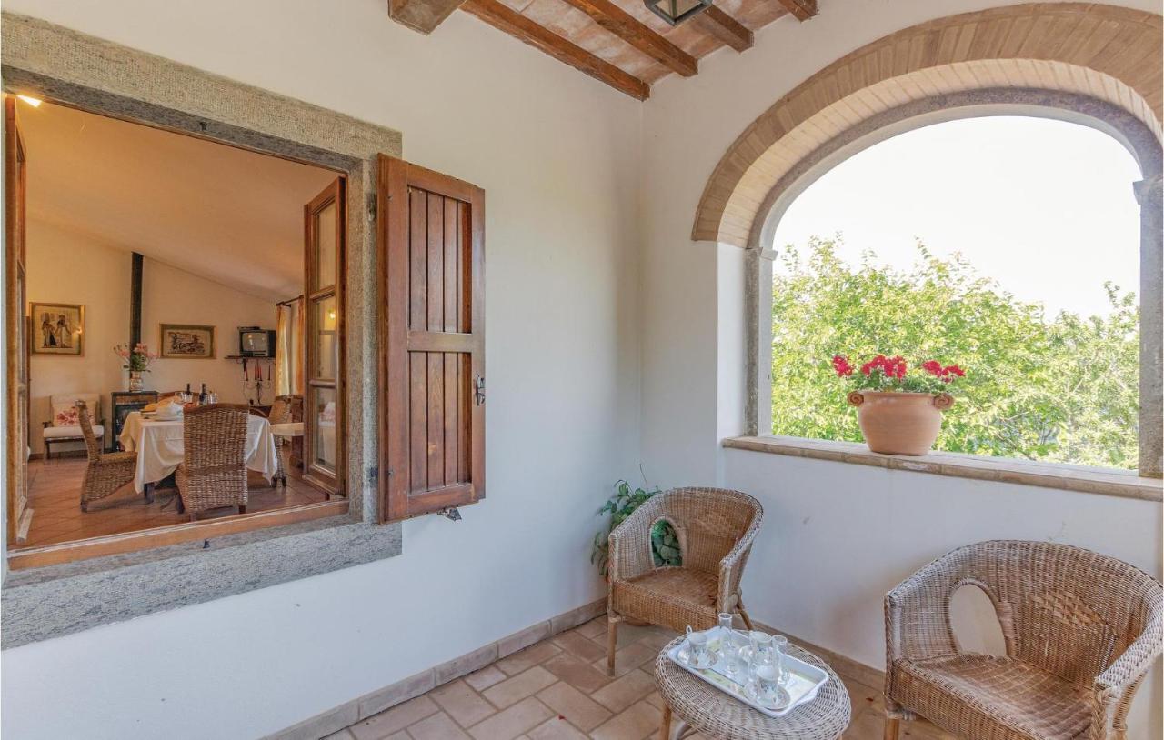 La Querciola Villa Seggiano Exterior photo