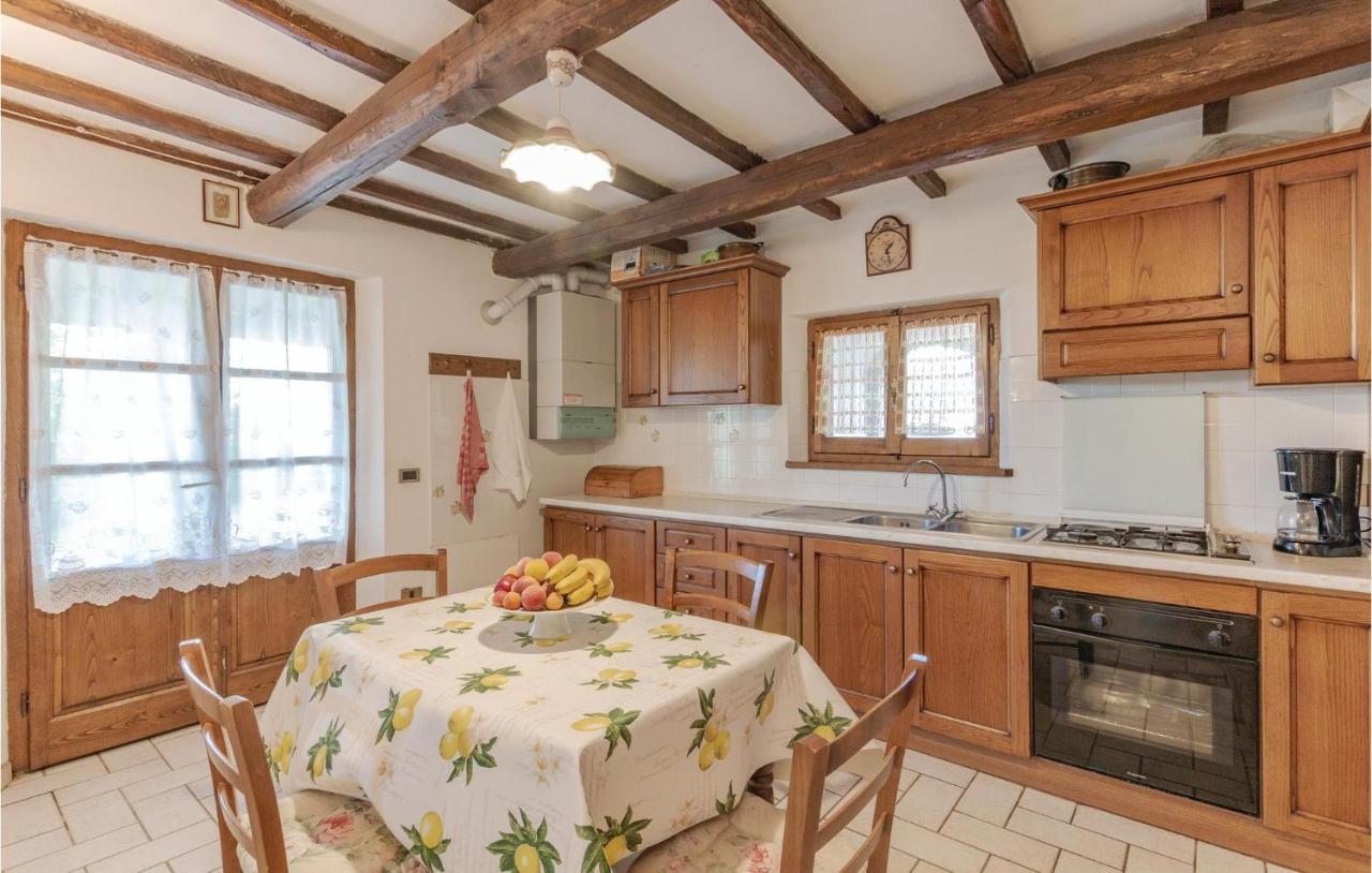 La Querciola Villa Seggiano Exterior photo