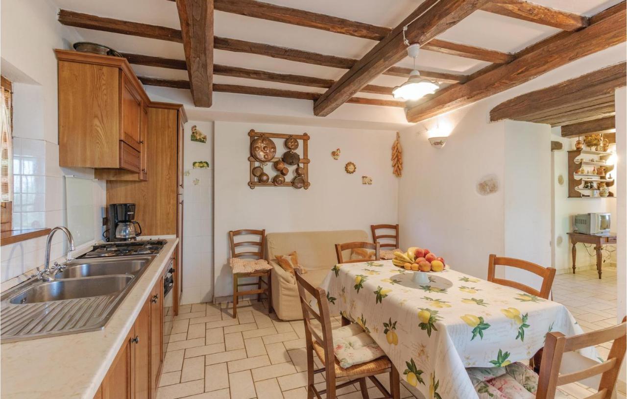 La Querciola Villa Seggiano Exterior photo
