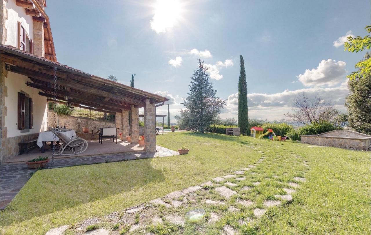 La Querciola Villa Seggiano Exterior photo