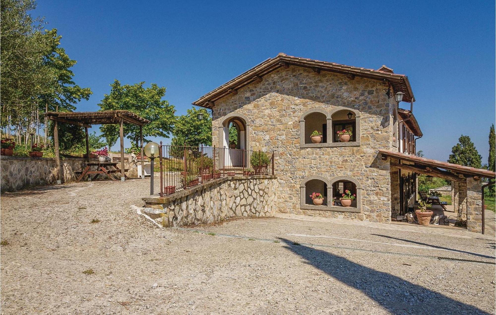 La Querciola Villa Seggiano Exterior photo